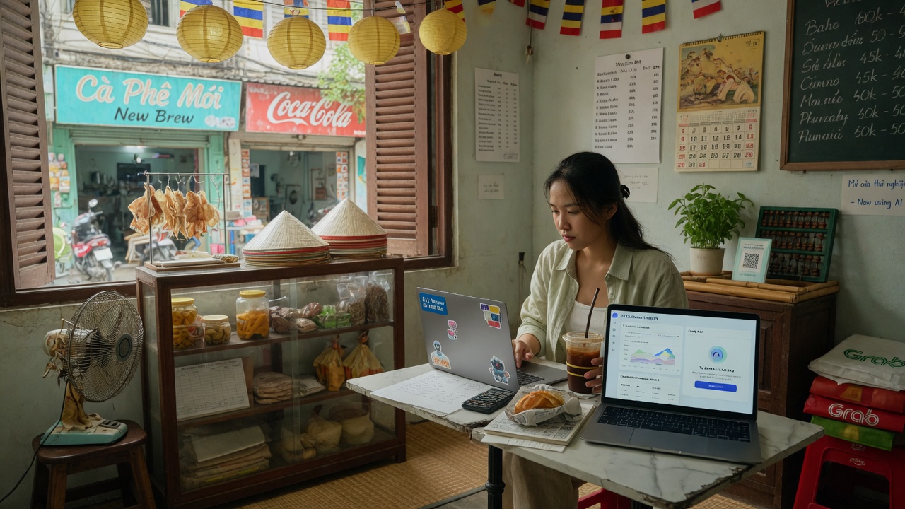 AI Integration with Local Marketplaces Driving Sales for Small Sellers