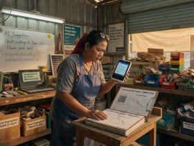 AI for Supply Chain Management for Exporters in Southeast Asia