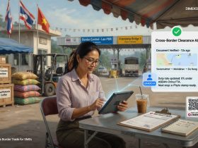 Future of AI in Cross Border Trade for SMEs
