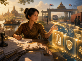 From Paper Trails to Trusted Records: Why Blockchain Matters for Southeast Asian Trade