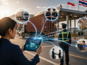 Customs Without Rechecking Everything: Shared Data for Regional Logistics