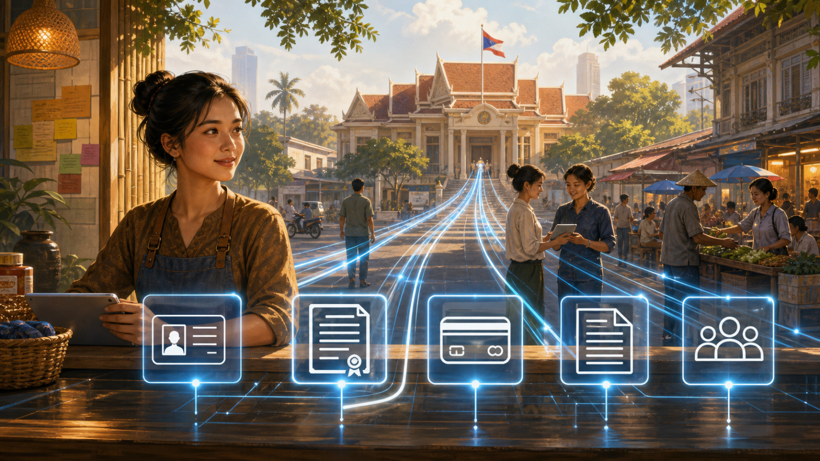 Public Digital Infrastructure: What Government Pilots Teach Businesses