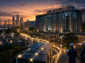 Energy Records, Data Centers and AI Compute: Why Infrastructure Needs Better Tracking