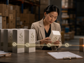 Counterfeit Goods and Shared Proof: How Traceability Protects Buyers