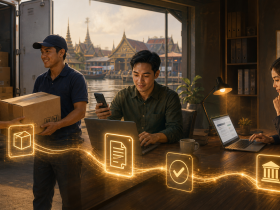 Supply Chain Finance Without the Paper Chase: Where Blockchain Can Help