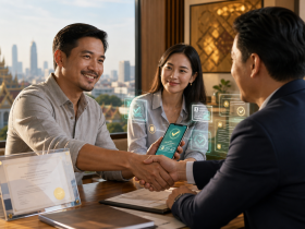 Business Credentials Across Borders: Making Licenses and Certificates Easier to Trust