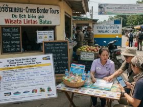 Cross-Border Tourism Boosts Regional Economies