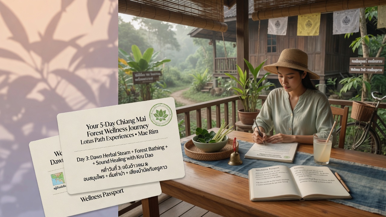 Wellness and Experiential Travel on the Rise