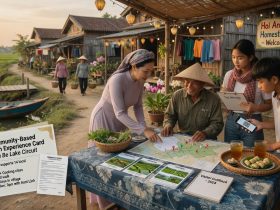 Seasonal Demand Management for Tourism SMEs