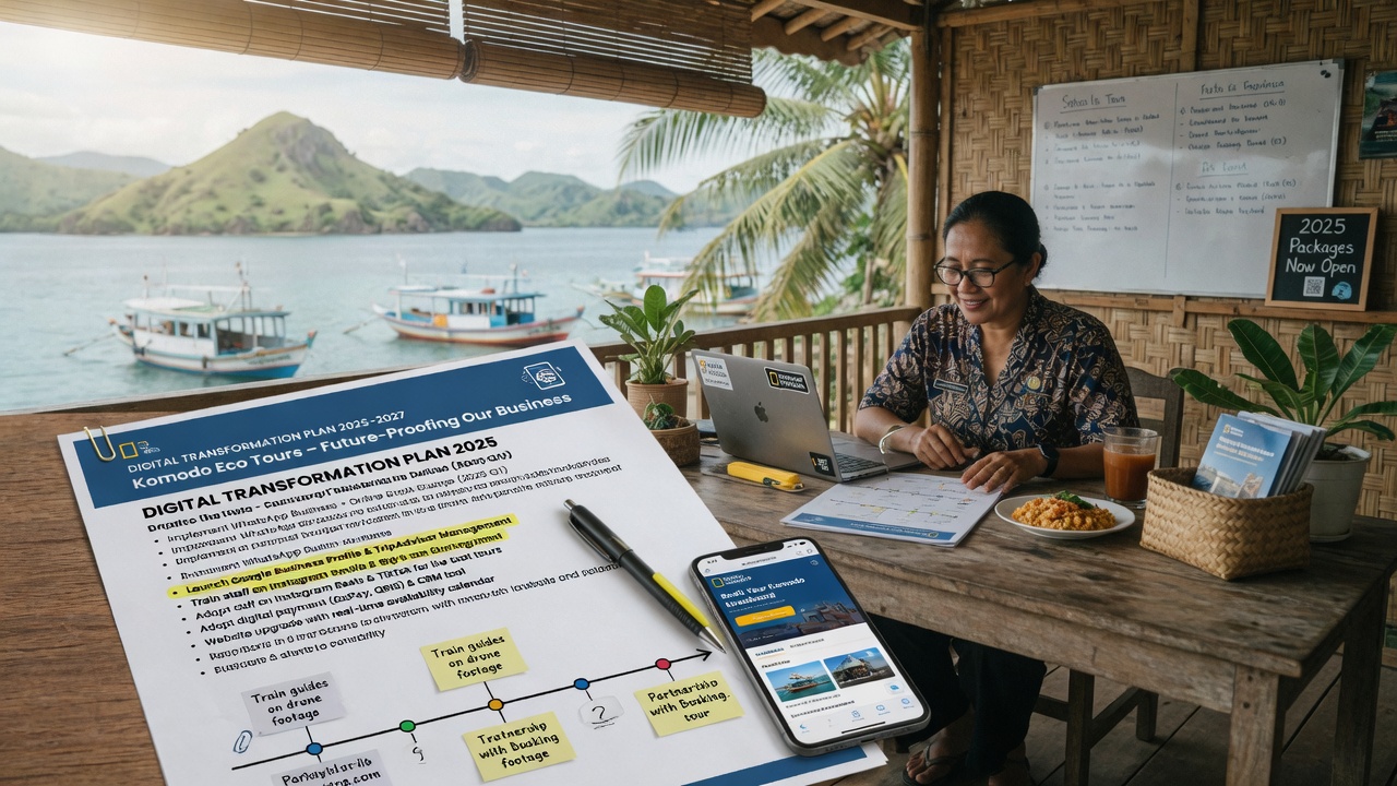 Community-Based Tourism Supports Local Development