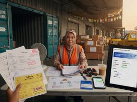 Cross-Border Trucking Trends Between Laos, Thailand, and Vietnam