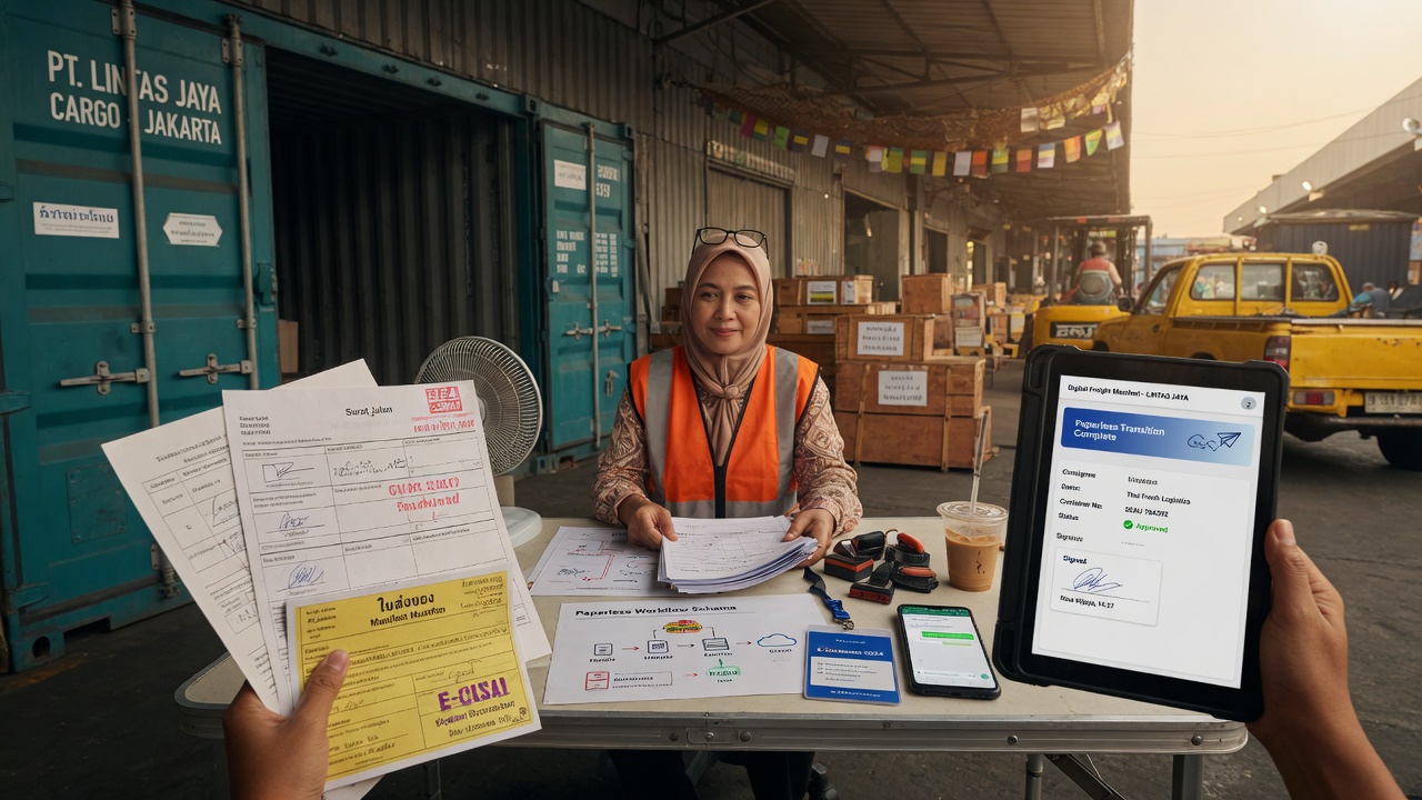 Cross-Border Trucking Trends Between Laos, Thailand, and Vietnam