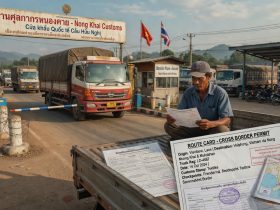 Technology for Paperless Documentation in Freight