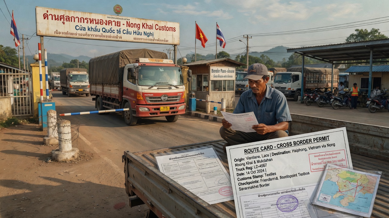 Technology for Paperless Documentation in Freight