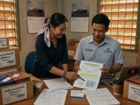 How Reliable Logistics Partners Support SME Growth in Export Markets