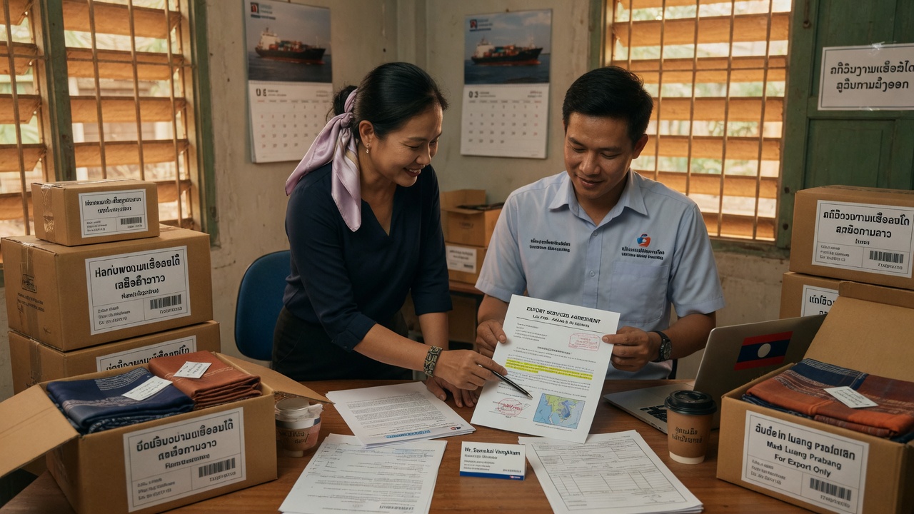 How Reliable Logistics Partners Support SME Growth in Export Markets